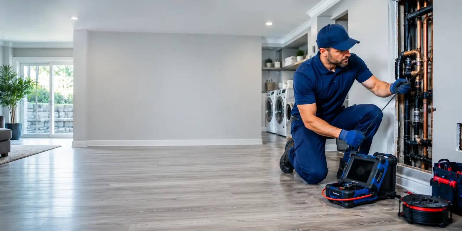 Emergency plumbing questions in Coopersville, MI